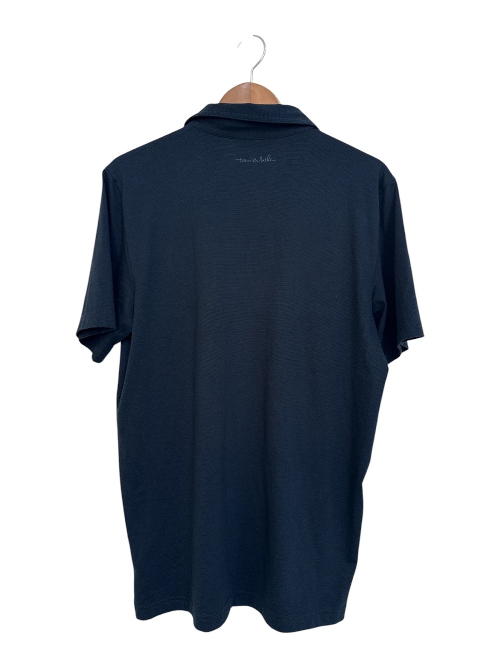 Travis Mathew Navy Blue Golf Polo - Picture 5 of 5